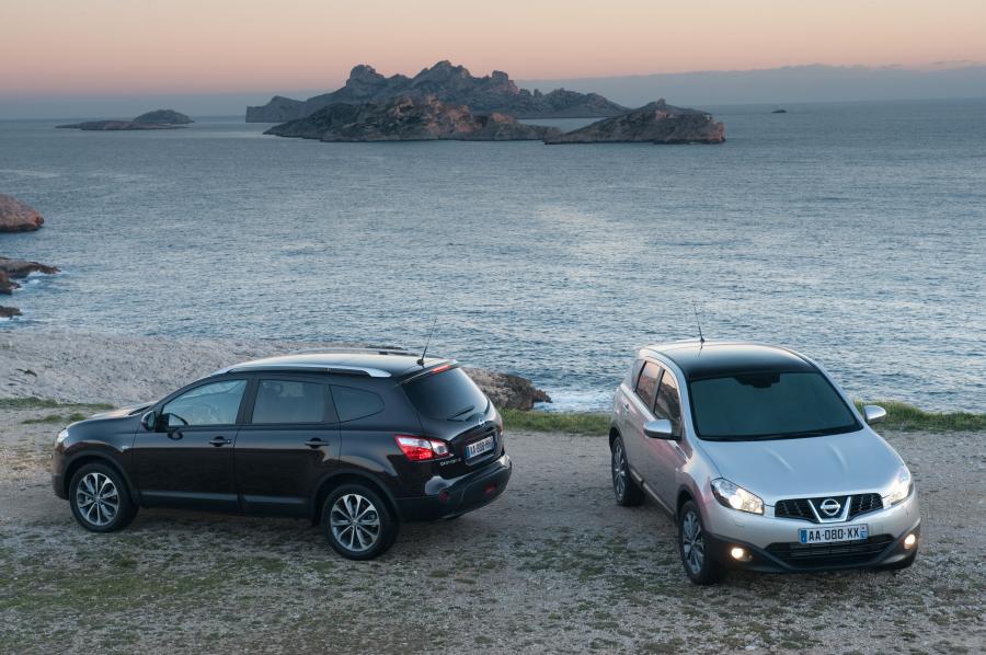  Nissan Qashqai 2010 года  (фото 160 из 204)